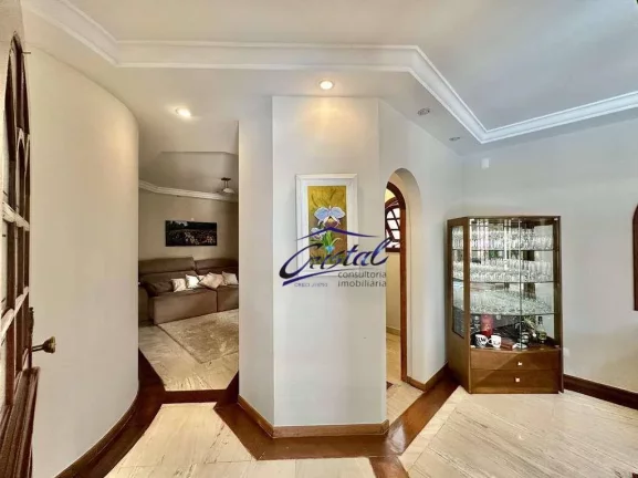 Imagem Casa com 4 quarto (1 suíte) à venda, 330 m² - São Paulo II - Granja Viana - Cotia/SP