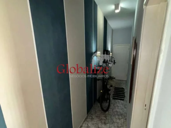 Imagem Apartamento para locação com 2 dormitórios no Macuco em Santos por $ 2.500,00 Pacote.