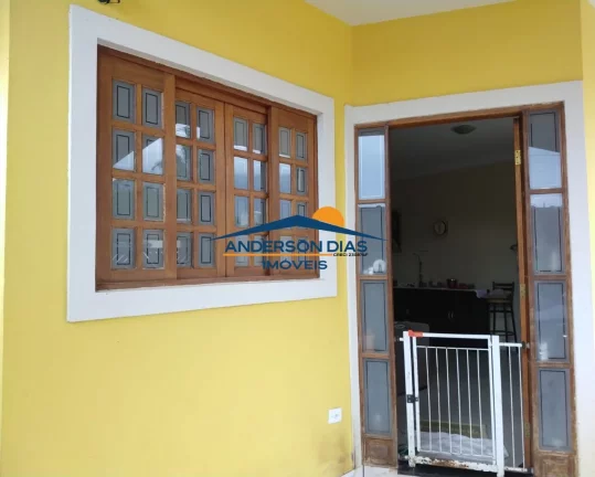 Imagem Sobrado com 3 dormitórios à venda, 250² por R$ 530.000 - Massaguaçu - Caraguatatuba/SP