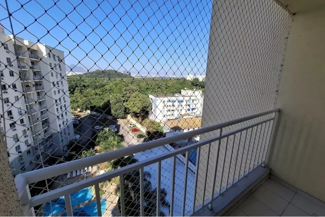 Imagem ALUGUEL APTO 2 QUARTOS CONDOMÍNIO ROTA DO SOL CAMORIM JPA