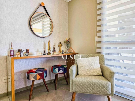 Imagem Apartamento com 3 suítes e varanda gourmet