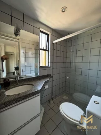 Imagem Apartamento com 3 suítes à venda, 128 m² por R$ 760.000 - Meireles - Fortaleza/CE