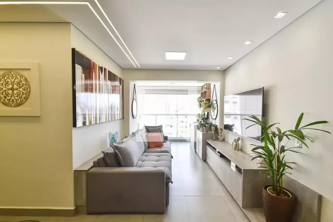 Imagem Apartamento à Venda - Cambuci, 2 Quartos, 63 m2