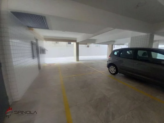 Imagem Apartamento com 2 dormitórios à venda, 67 m² por R$ 460.000,00 - Mirim - Praia Grande/SP