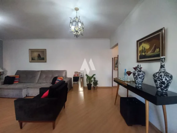 Imagem Apartamento 3 quartos à venda 2 quadras da praia no Gonzaga - Santos/SP