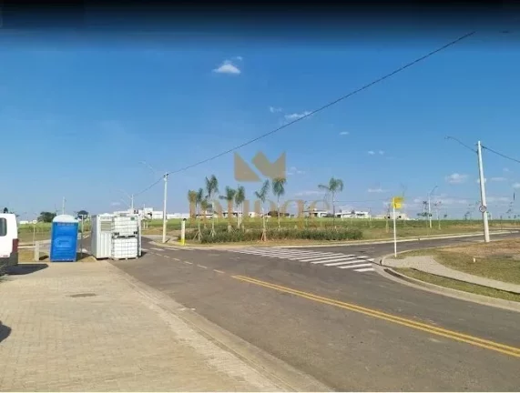Imagem Terreno em Condominio em Votorantim