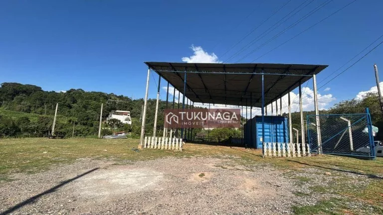 Imagem Galpão para alugar, 1500 m² por R$ 35.000,01/mês - Residencial Santa Helena - Gleba II - Santana de Parnaíba/SP