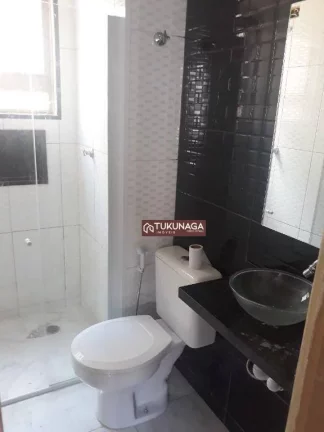 Imagem Apartamento com 2 quartos, à venda, 40 m² por R$ 165.000 - Parque Jandaia - Guarulhos/SP