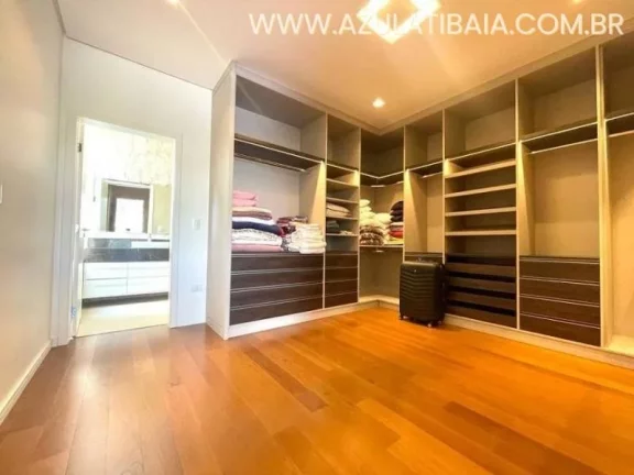 Imagem Casa para Venda em Atibaia, Condominio Porto Atibaia, 5 dormitórios, 5 suítes, 6 banheiros, 5 vagas