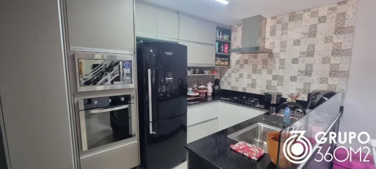 Imagem Sobrado para Venda em Santo André / SP no bairro Vila Cecília Maria