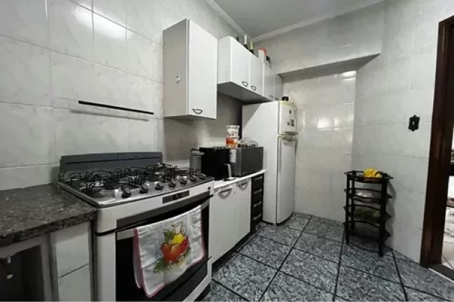 Imagem Apartamento tipo para venda em Vila Santa Rita com 3 quartos, sendo 1 suíte, 107m2