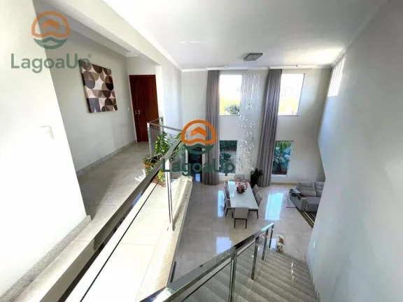 Imagem Casa Residencial à venda, Condomínio Sonho Verde, Lagoa Santa - CA0013.