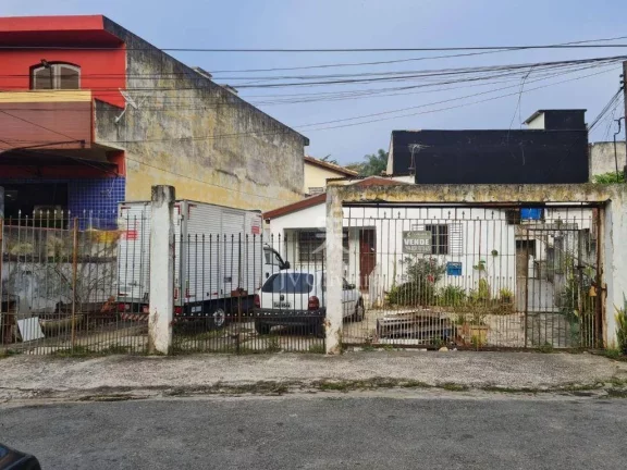 Imagem Terreno à venda, 276 m² área total - Jardim das Vertentes - São Paulo/SP
