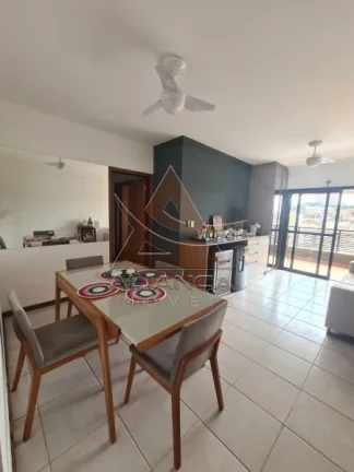 Imagem Apartamento - Ribeirão Preto - Santa Cruz do José Jacques