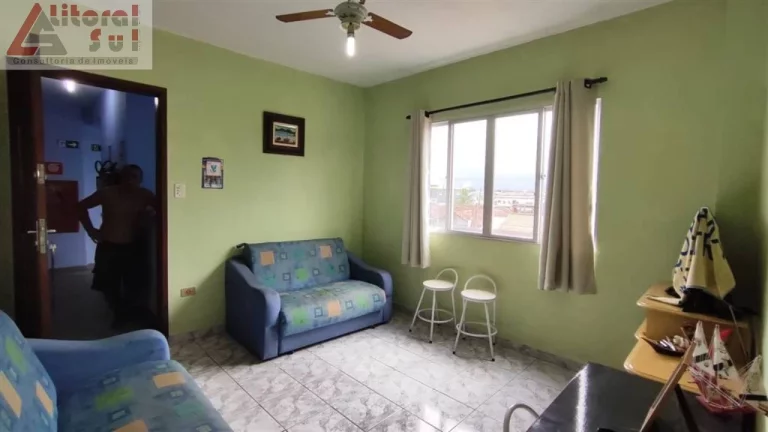 Imagem APARTAMENTO RESIDENCIAL em PRAIA GRANDE - SP, AVIAÇÃO