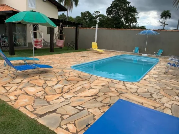 Imagem Vendo Casa no Condomínio Riviera Santa Cristina XIII - SP