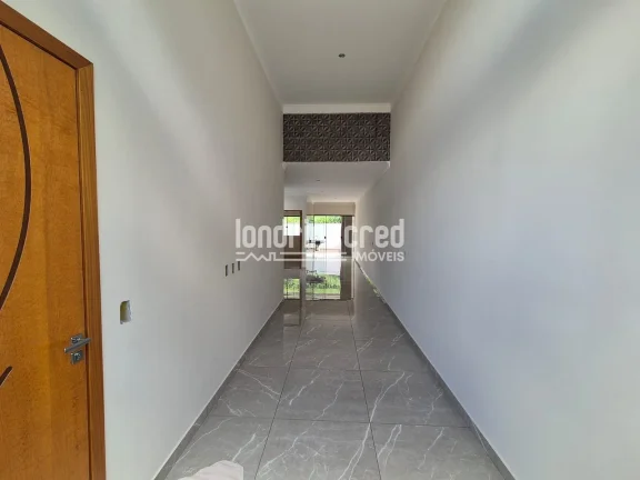 Imagem Casa na Zona Norte com 2 Dormitórios, 80m² de Área Útil, Terreno de 125m² e Churrasqueira
