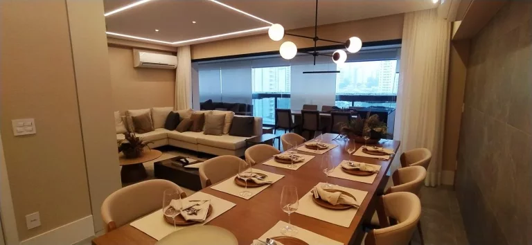 Imagem Apartamento para Venda em São Paulo / SP no bairro Vila Romana