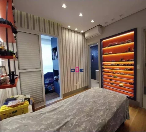 Imagem Apartamento com 3 dormitórios à venda, 177 m² por R$ 2.850.000 - Boqueirão - Santos/SP
