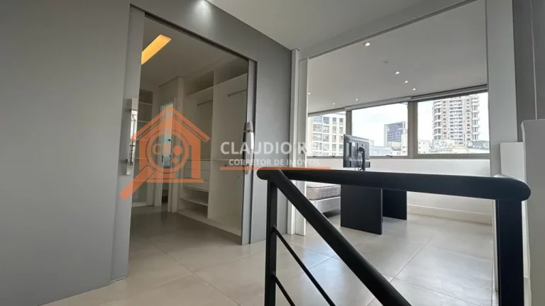 Imagem Cobertura com 1 Quarto para venda ou aluguel, 86m² - Jardim Paulista