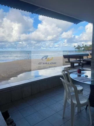 Imagem Vendo Casa com 05 quartos 05 suítes Beira Mar em Baía Formosa