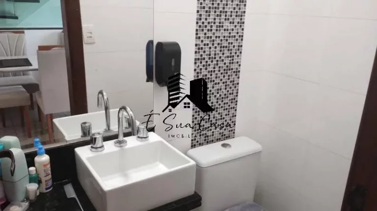Imagem Casa a Venda 3 Quartos Bairro Oitis Contagem MG