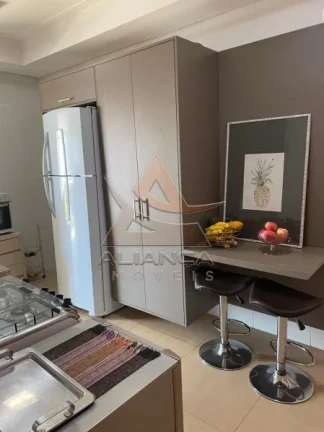 Imagem Apartamento - Ribeirão Preto - Bosque das Juritis