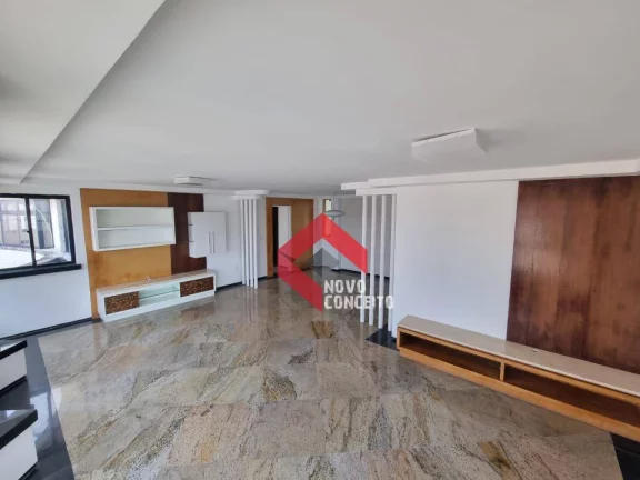 Imagem Apartamento à venda, 160 m² por R$ 730.000,00 - Aldeota - Fortaleza/CE