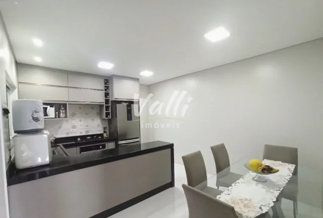 Casa RESIDENCIAL em Americana - SP, Jardim Paulistano