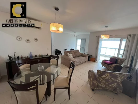 Imagem Apartamento com vista espetacular para o mar, em prédio com lazer completo