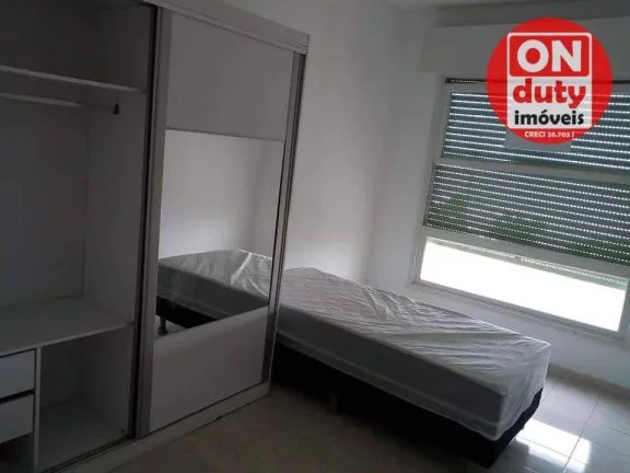 Imagem Apartamento à venda, 64 m² por R$ 510.000,00 - Aparecida - Santos/SP