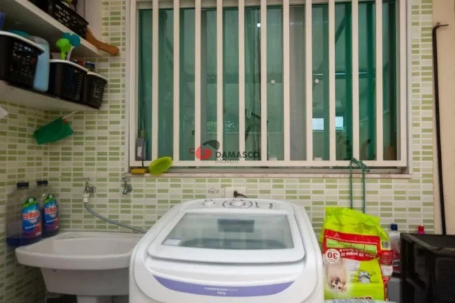 Imagem Sobrado à venda 3 Quartos, 1 Suite, 2 Vagas, Vila Alpina, São Paulo - SP