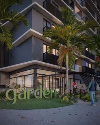 Imagem Apartamento Garden à venda em João Pessoa, Aeroclube, com 2 quartos, 89,97m2