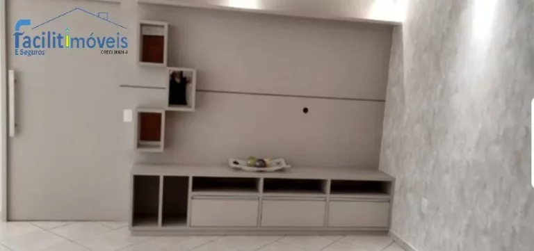 Imagem APARTAMENTO 2 DORMITÓRIOS - RUDGE RAMOS - SBC