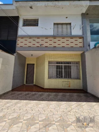 Imagem Sobrado comercial para locação na Vila Leopoldina São Paulo SP com 108m² , 3 dormitórios, edícula e 2 vagas