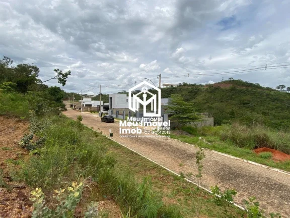 Imagem Terreno Jardim Botânico Condomínio Morada de Deus 710,86m² Escriturado