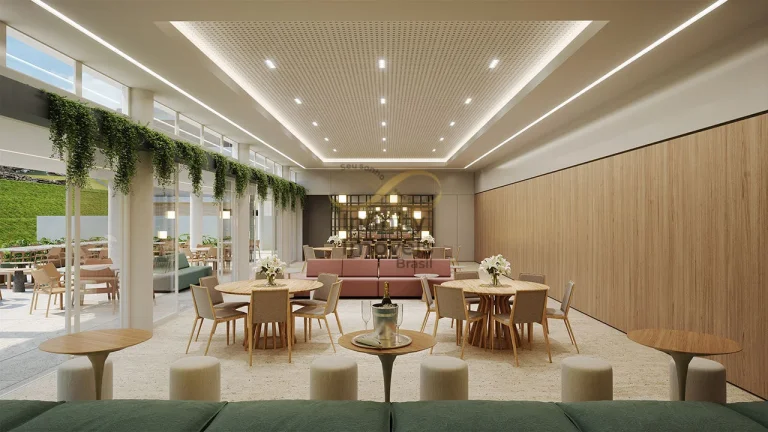 Imagem ALTO BELVEDERE MONT BLANC - Apartamento à venda no bairro Serra do Curral Del Rey - Nova Lima/MG