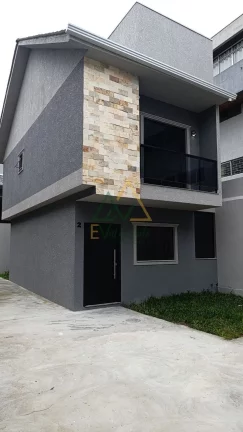 Imagem Sobrado à venda Bairro Alto Curitiba PR