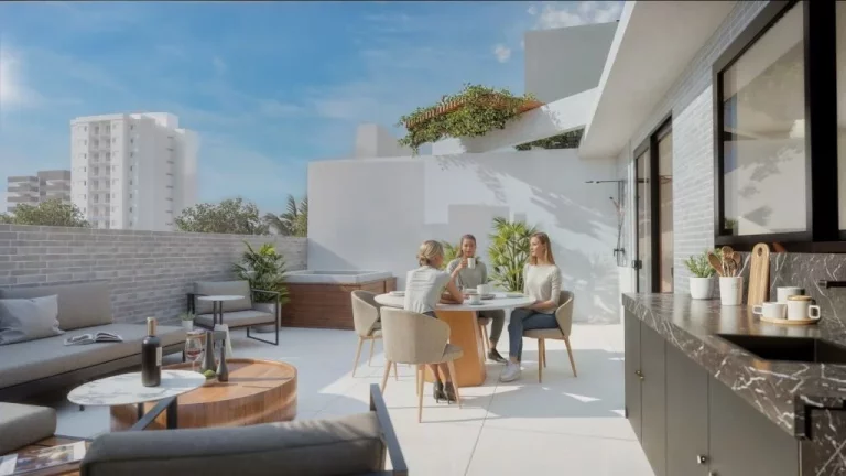 Imagem Apartamento Garden com 2 dormitórios à venda, 55 m² por R$ 585.000 - Manaíra - João Pessoa/PB