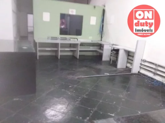 Imagem Loja para alugar, 150 m² por R$ 5.500,00/mês - Centro - Santos/SP
