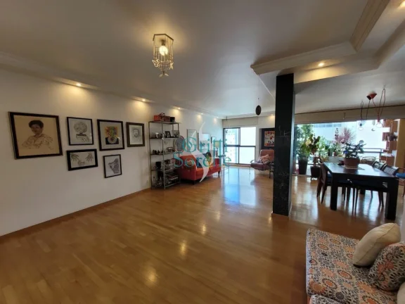 Imagem Apartamento à Venda em Indianópolis - São Paulo/SP.