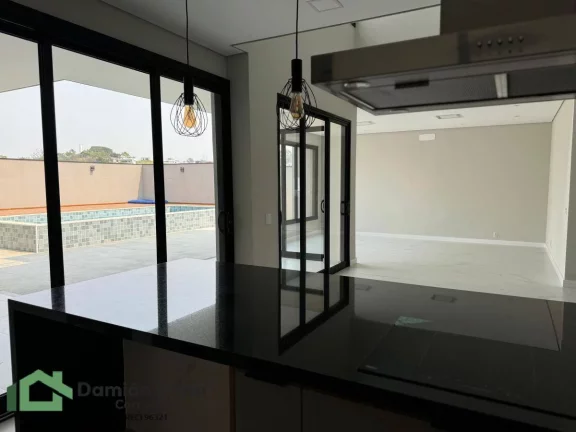 Imagem Casa alto padrão em Valinhos, At 508 m² Ac 353 m² com 5 suíte.