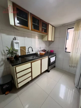 Imagem Apartamento à venda com 49m², 2 quartos e 1 vaga