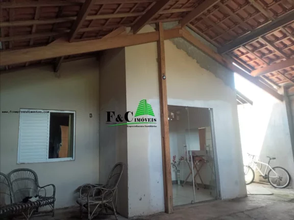 Imagem Casa para Venda em Limeira, Geada, 3 dormitórios, 2 banheiros, 1 vaga