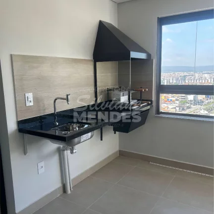 Imagem Apartamento de 91 m² novo e com linda vista no bairro Campolim