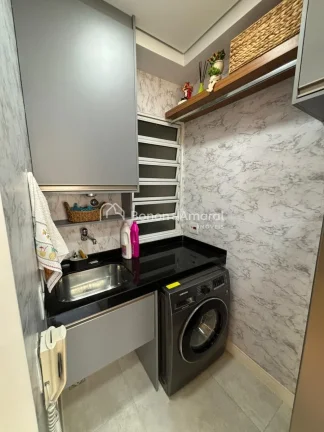 Imagem Apartamento de 67 m² à venda no Condomínio Pateo Abolição, na Ponte Preta. Com 2 dormitórios, ...