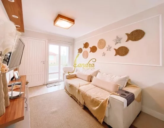Imagem Casa térrea com 112m² no Casa Hermosa