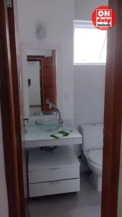 Imagem Casa à venda, 108 m² por R$ 560.000,00 - Marapé - Santos/SP