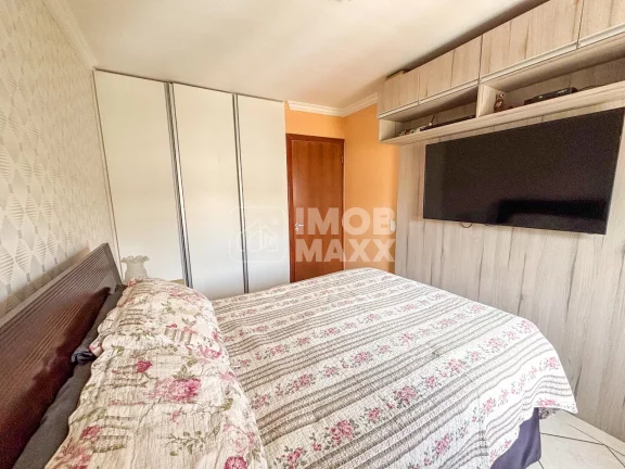 Imagem SQS 416 Bloco S apart venda 3 qtos DCE vazado vista livre
