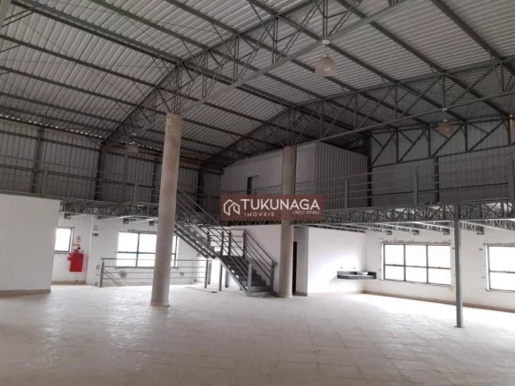 Imagem Prédio, 2558 m² - venda por R$ 6.000.000,00 ou aluguel por R$ 55.516,67/mês - Jardim Vila Galvão - Guarulhos/SP